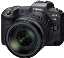 CANON EOS R5 + 24-105/4 L IS USM< Hybride