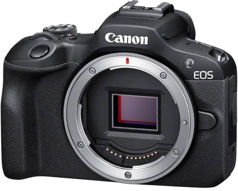 CANON EOS R100 BOITIER NU NOIR< Hybride