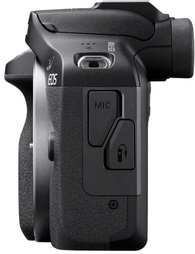 CANON EOS R100 BOITIER NU NOIR< Hybride