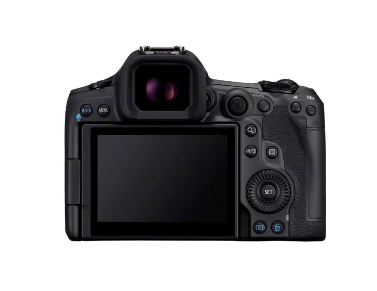 CANON EOS R5 MARK II NU< Hybride