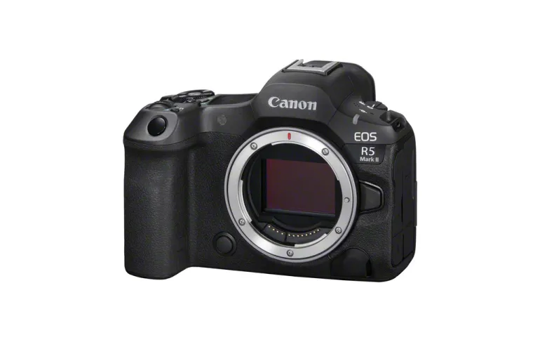 CANON EOS R5 MARK II NU< Hybride