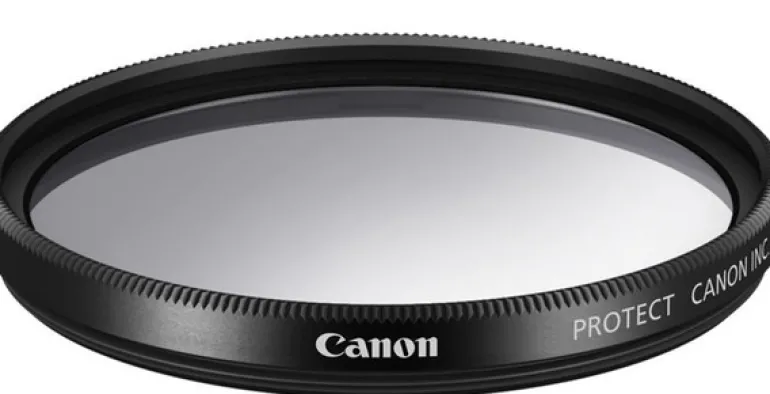 CANON FILTRE PROTECTION 43 MM< Filtres