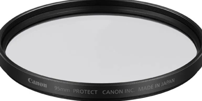 CANON FILTRE PROTECTION 95MM (RF 28-70/2)< Filtres