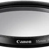 CANON FILTRE PROTECTION 55MM< Filtres