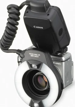 CANON FLASH MR-14EX II< Flash Et Accessoires