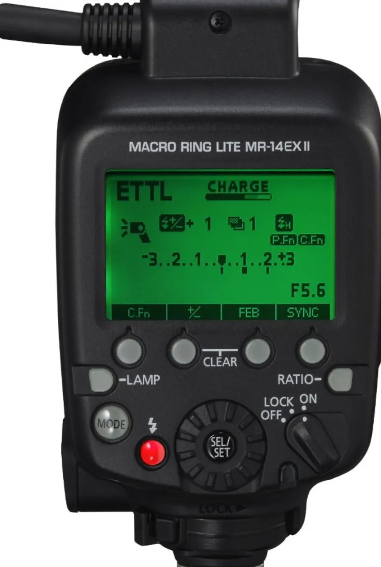 CANON FLASH MR-14EX II< Flash Et Accessoires