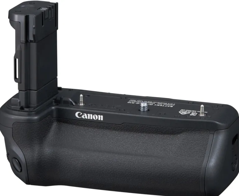 CANON GRIP BG-R10< Energie