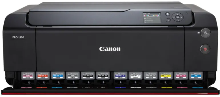 CANON IMPRIMANTE IMAGEPROGRAPH PRO-1100< Imprimantes