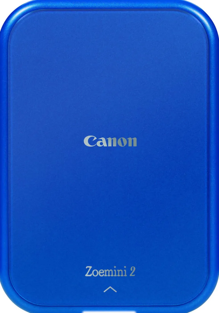 CANON IMPRIMANTE ZOEMINI 2 - BLEU MARINE< Imprimantes