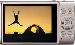 CANON IXUS 285 HS ARGENT< Compact