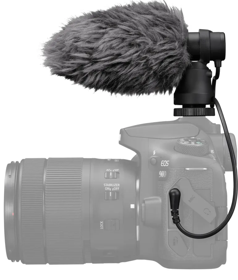 CANON Microphone DM-E100< Son