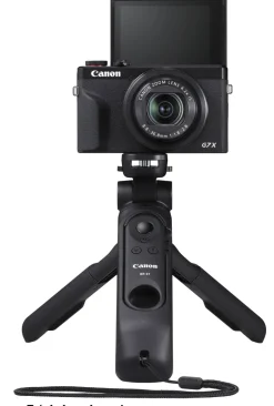 CANON MINI TREPIED POIGNEE HG-100TBR< Pieds Trépieds