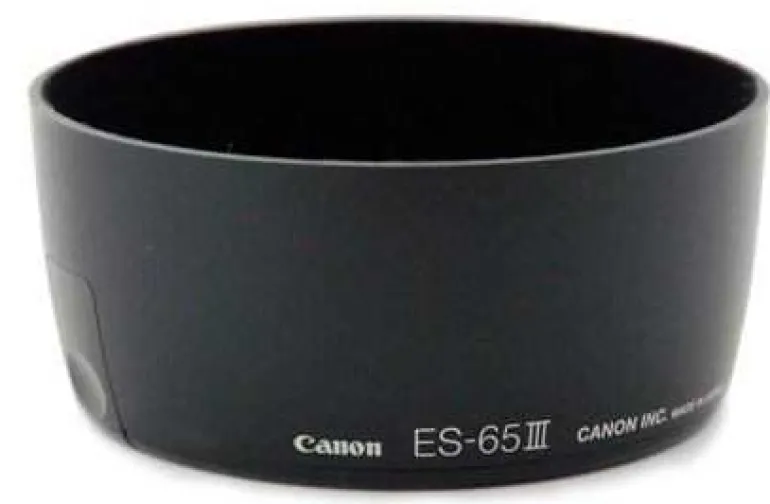 CANON PARE-SOLEIL ES-65 III POUR EF TSE 90/2.8< Pare-soleil