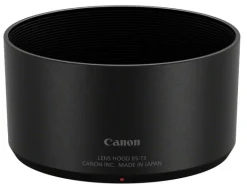 CANON PARE-SOLEIL ES-73 POUR RF 50/1.4 L VCM< Pare-soleil