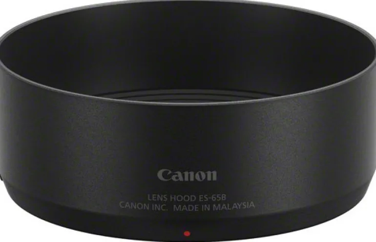 CANON PARE-SOLEIL ES-65B POUR RF 50/1.8< Pare-soleil