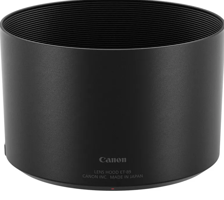 CANON PARE-SOLEIL ET-89 POUR RF 85/1.2< Pare-soleil