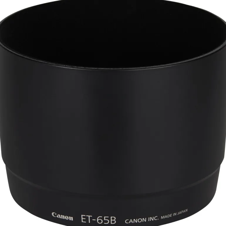 CANON PARE-SOLEIL ET-65B POUR EF 70-300MM< Pare-soleil