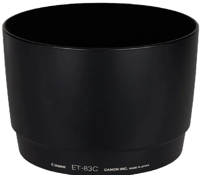 CANON PARE-SOLEIL ET-83C POUR EF 100-400< Pare-soleil