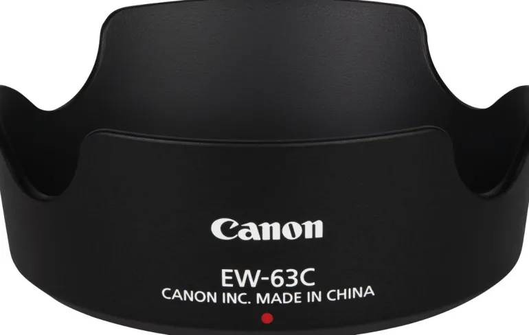 CANON PARE-SOLEIL EW-63C POUR EFS 18-55< Pare-soleil