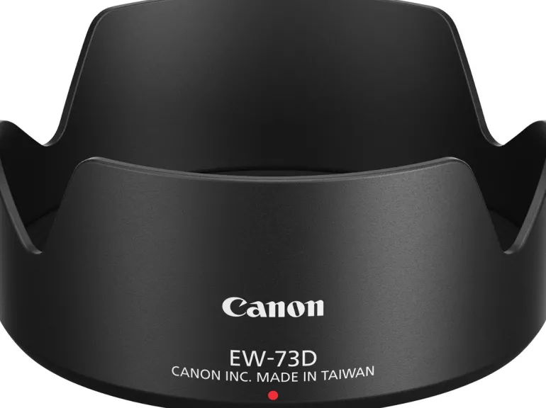 CANON PARE-SOLEIL EW-73D / EFS 18-135+RF 28-70< Pare-soleil