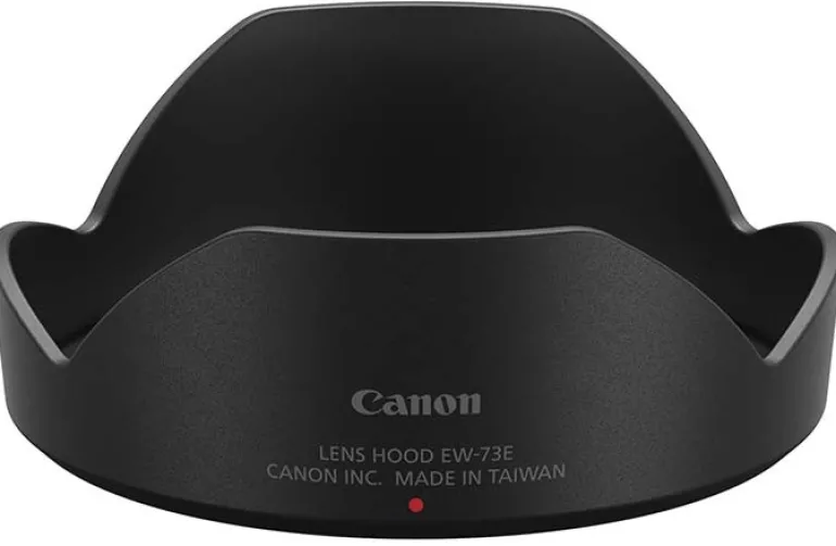 CANON PARE-SOLEIL EW-73E POUR RF 15-30/4.5-6.3< Pare-soleil