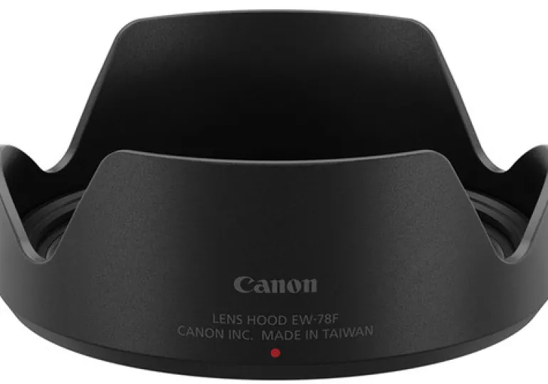 CANON PARE-SOLEIL EW-78F POUR RF 24-240MM< Pare-soleil