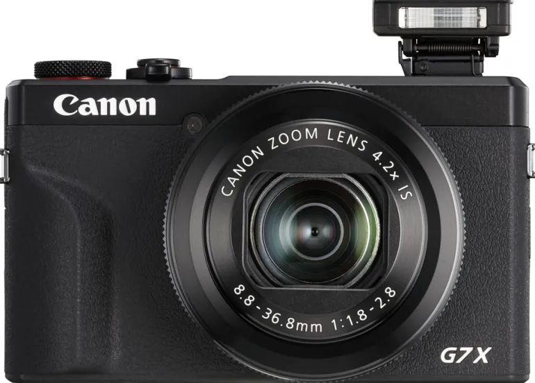 CANON POWERSHOT G7X MARK III< Compact