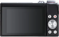 CANON POWERSHOT G7X MARK III SILVER< Compact