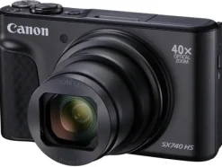 CANON POWERSHOT SX740 HS LITE EDITION NOIR< Compact