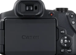 CANON POWERSHOT SX70 HS NOIR< Bridge