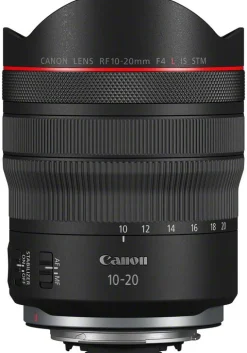 CANON RF 10-20/4 L IS STM< Zoom