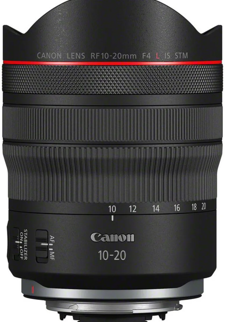 CANON RF 10-20/4 L IS STM< Zoom
