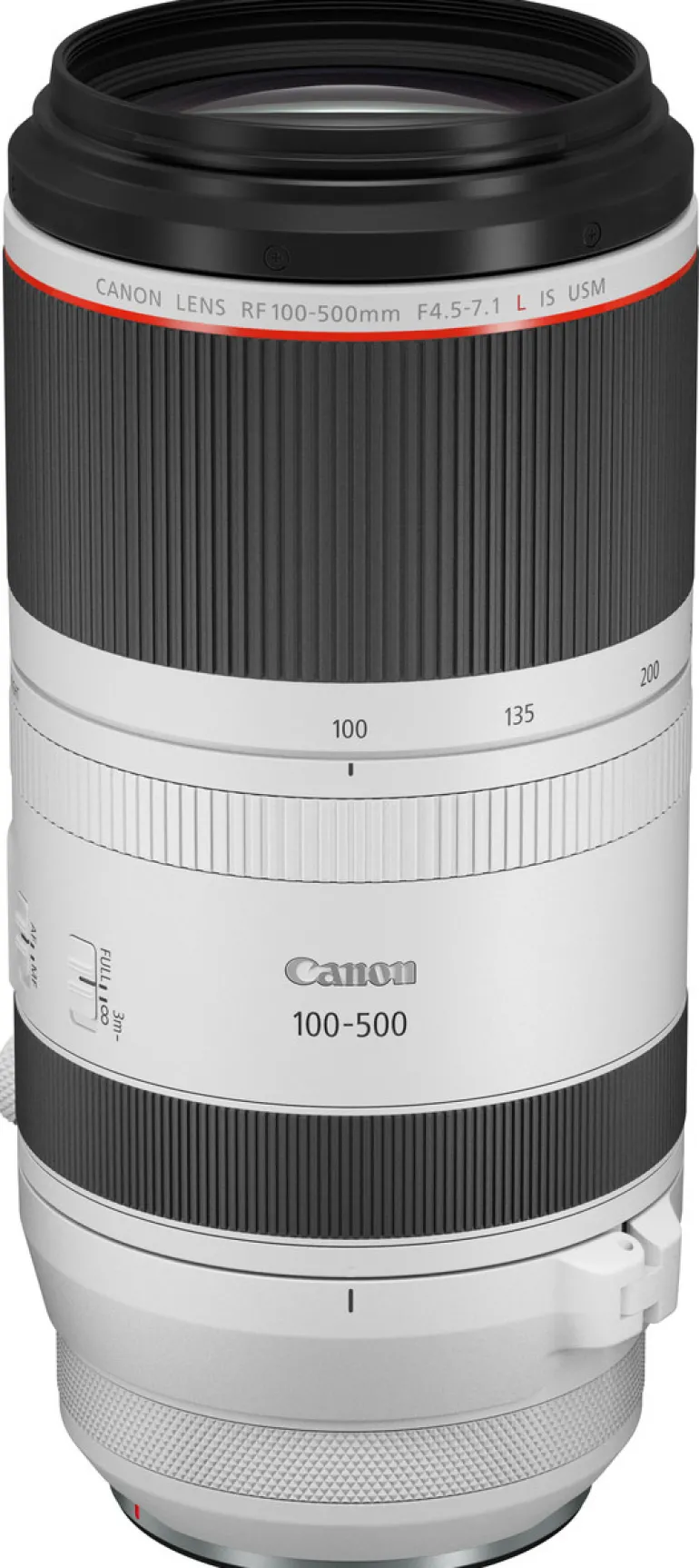 CANON RF 100-500/4.5-7.1 L IS USM< Zoom