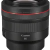 CANON RF 85/1.2 L USM< Focale Fixe