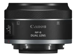 CANON RF-S 7.8 F4 STM DUAL< Focale Fixe