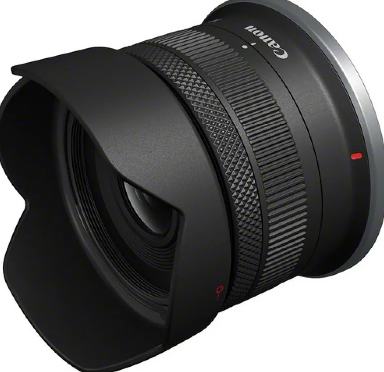 CANON RF-S 10-18/4.5-6.3 IS STM< Zoom