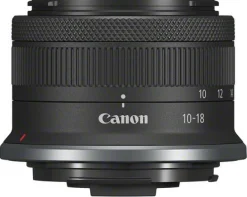 CANON RF-S 10-18/4.5-6.3 IS STM< Zoom