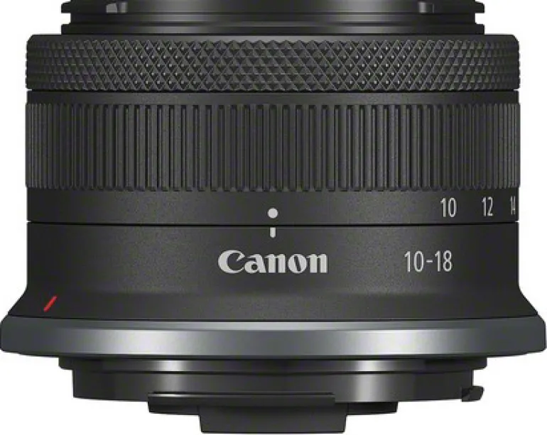 CANON RF-S 10-18/4.5-6.3 IS STM< Zoom