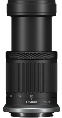 CANON RF-S 55-210/5-7.1 IS STM< Zoom