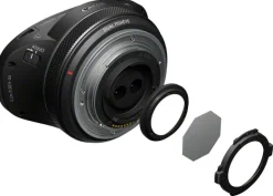 CANON RF-S 3.9MM F3.5 STM DUAL FISHEYE< Focale Fixe