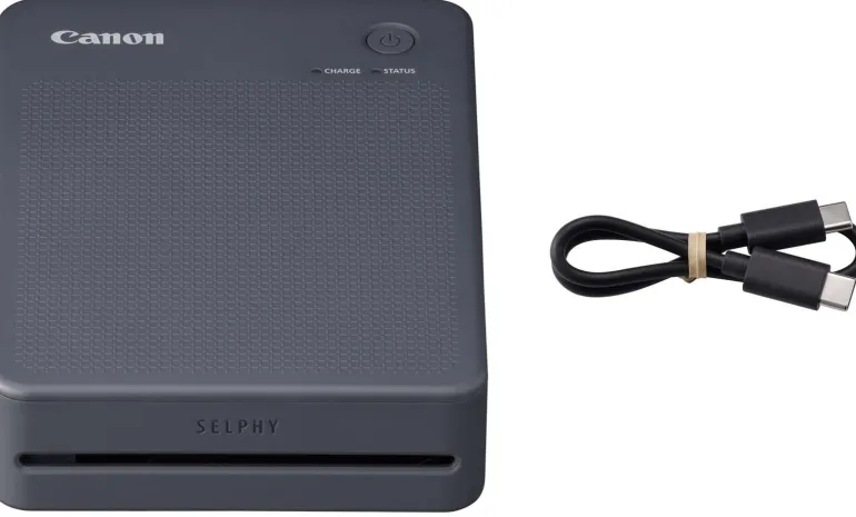 CANON SELPHY QX20 GRIS< Imprimantes