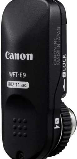 CANON TRANSMETTEUR WI-FI WFT-E9B< Accessoires