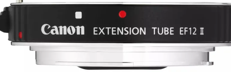 CANON TUBE EF 12 II EXTENSION< Accessoires