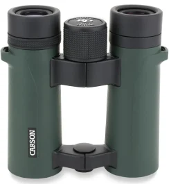 CARSON JUMELLES SERIE RD  - 10X34 PRISME BaK4< Jumelles