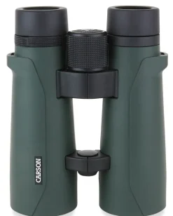 CARSON JUMELLES SERIE RD  - 10X50 PRISME BaK4< Jumelles
