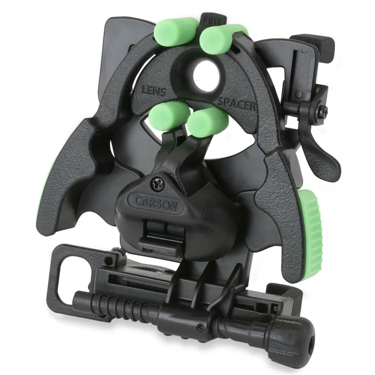 CARSON Pro Adaptateur Smartphone HookUpz 2.0< Accessoires