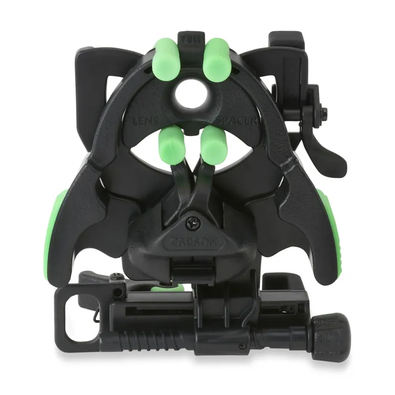 CARSON Pro Adaptateur Smartphone HookUpz 2.0< Accessoires