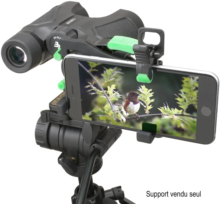 CARSON Pro Adaptateur Smartphone HookUpz 2.0< Accessoires