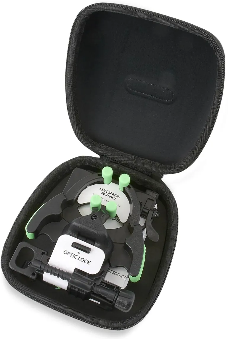 CARSON Pro Adaptateur Smartphone HookUpz 2.0< Accessoires