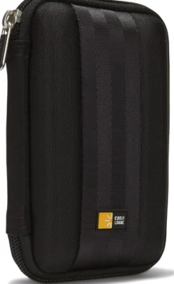 CASE LOGIC etui p/disque dur ext.2,5.noir.< Stockage